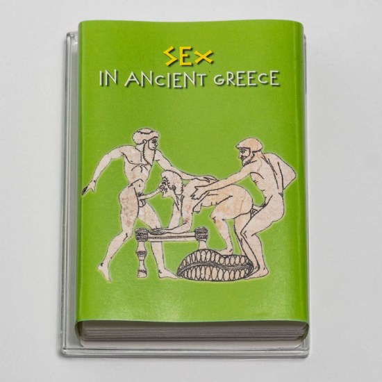 Sex in Ancient Greece SEX-A Green